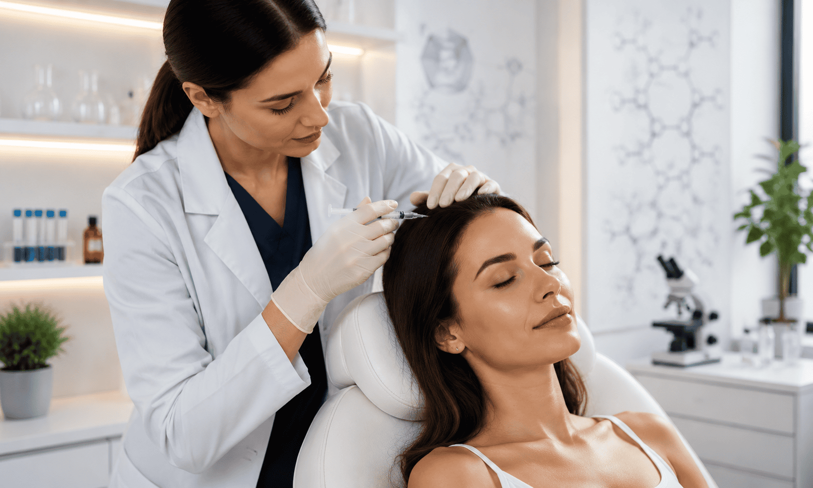 Hair Growth and Skin Rejuvenation