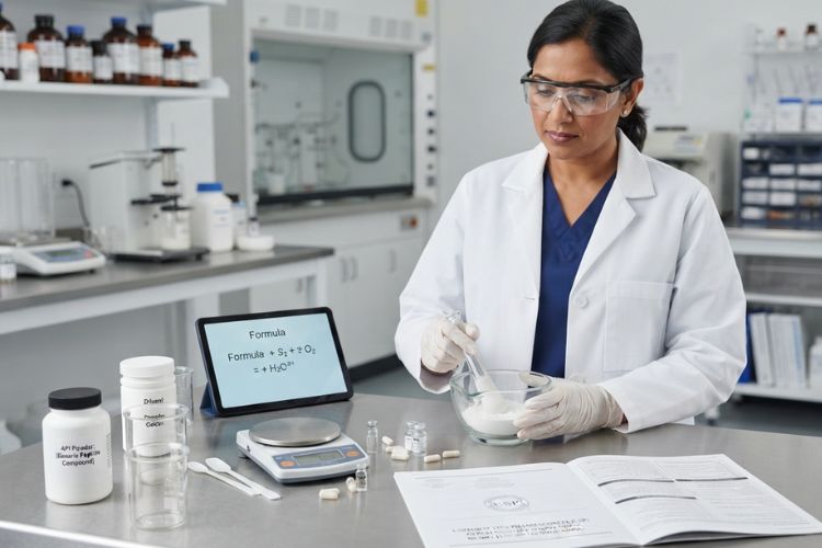 Are compounded peptides FDA approved