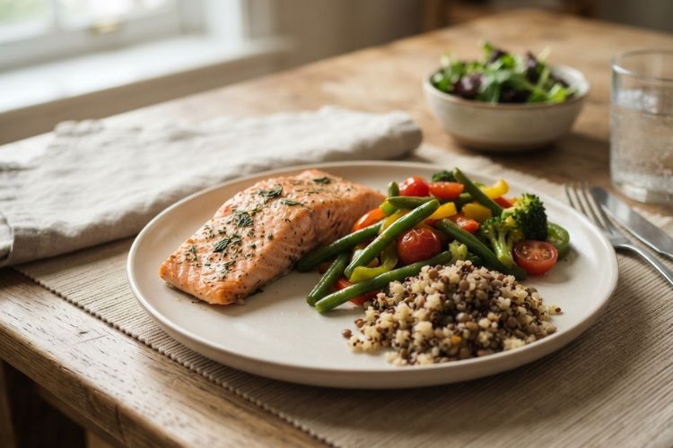 Protein and Blood Sugar Balance