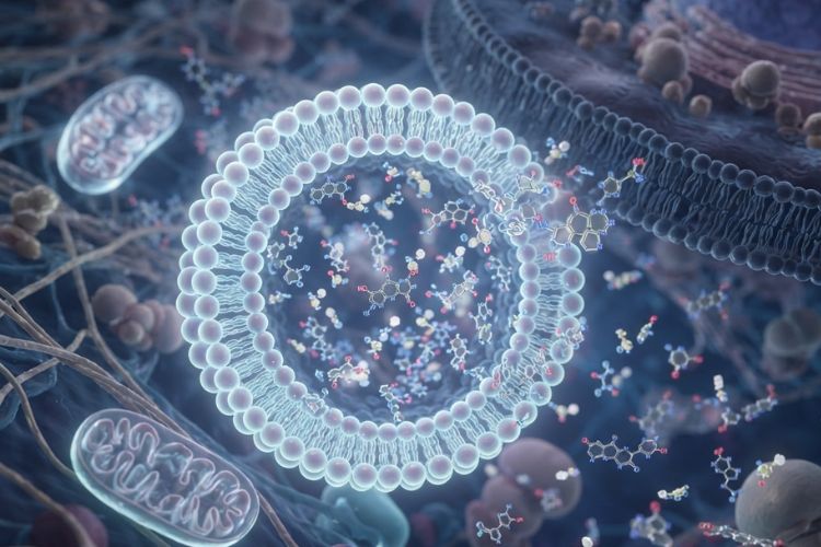 Liposomal NAD+ and NRNMN